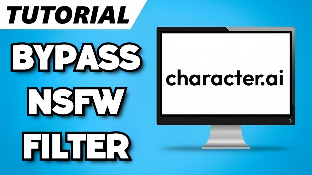How To Bypass Character.ai NSFW Filter (2025 Guide)