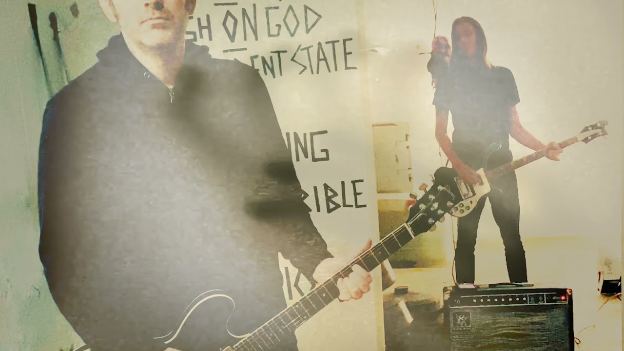The Janitors - The mind is a terrible thing
