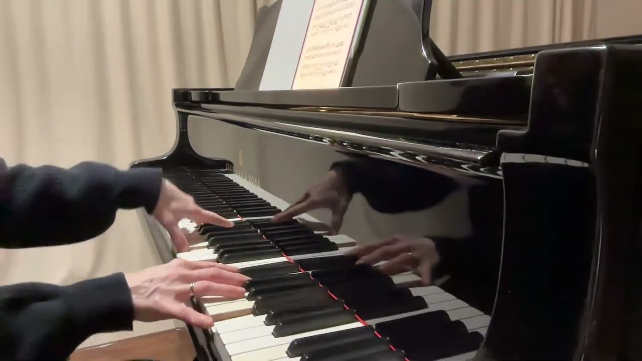 Practice Goes Live | Real-Time Piano Practice – Mar 12