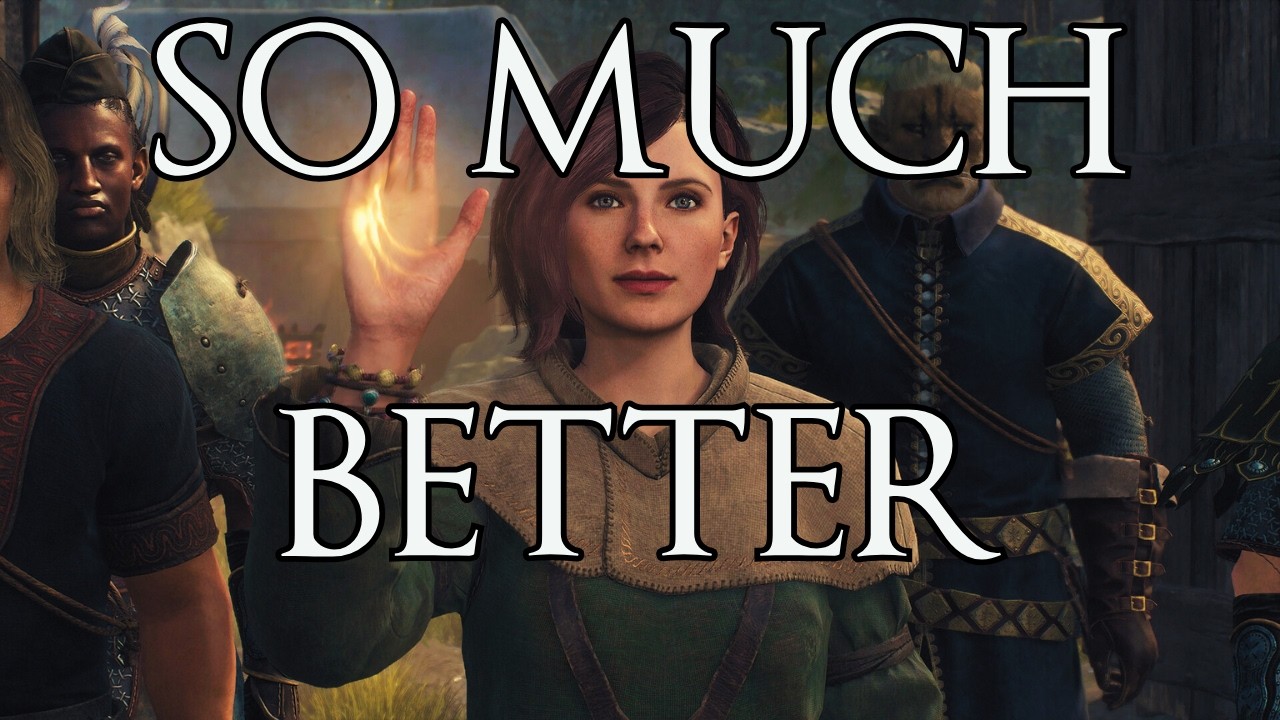 Я бросил Dragon&rsquo;s Dogma 2&hellip; А теперь не могу оторваться