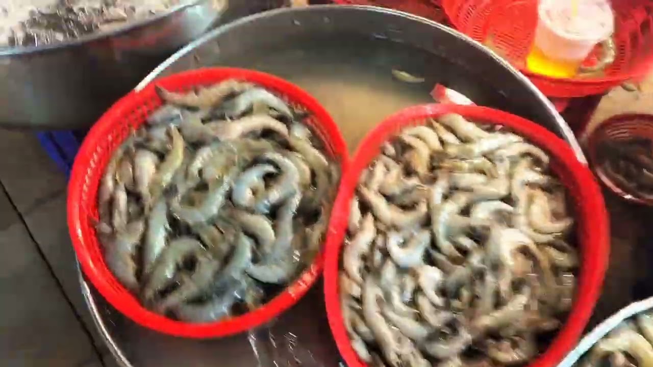 Chợ đầu mối Bình Điền 