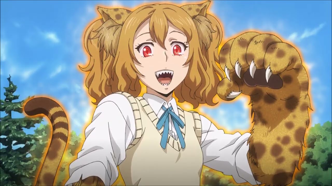 Magical Girls (Dark) Transformations-Necromantic