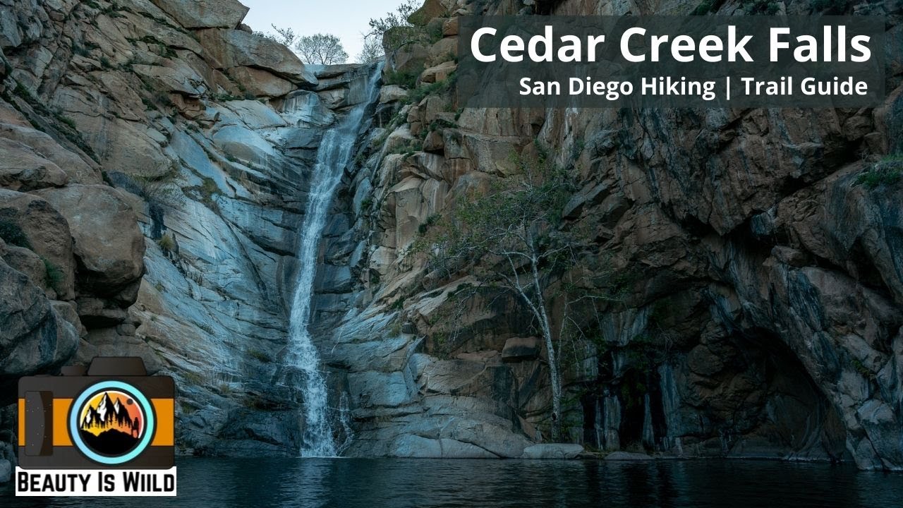 Cedar Creek Falls Trail Guide: Iconic Waterfall Hike in San Diego