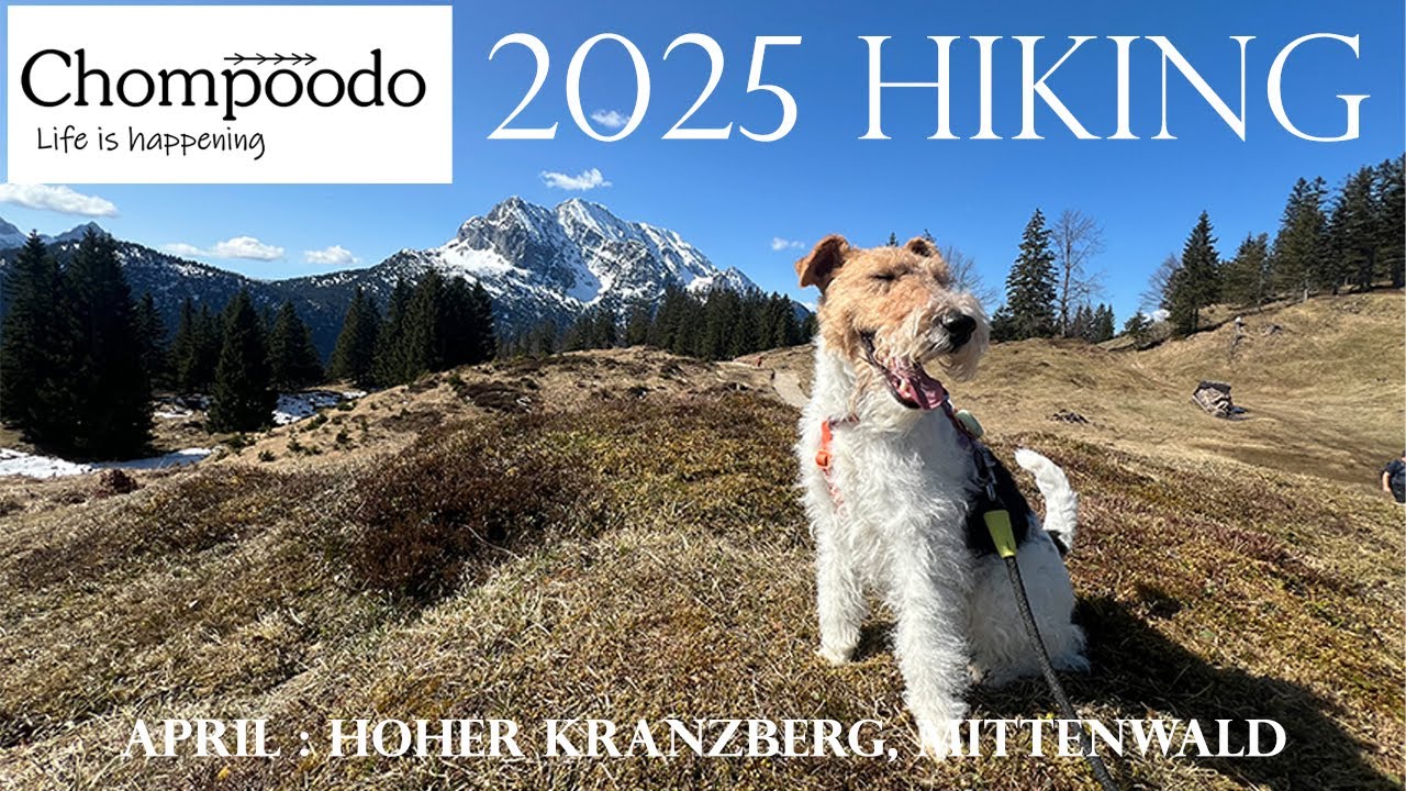 2025 Hiking: Hoher Kranzberg, Mittenwald, Germany
