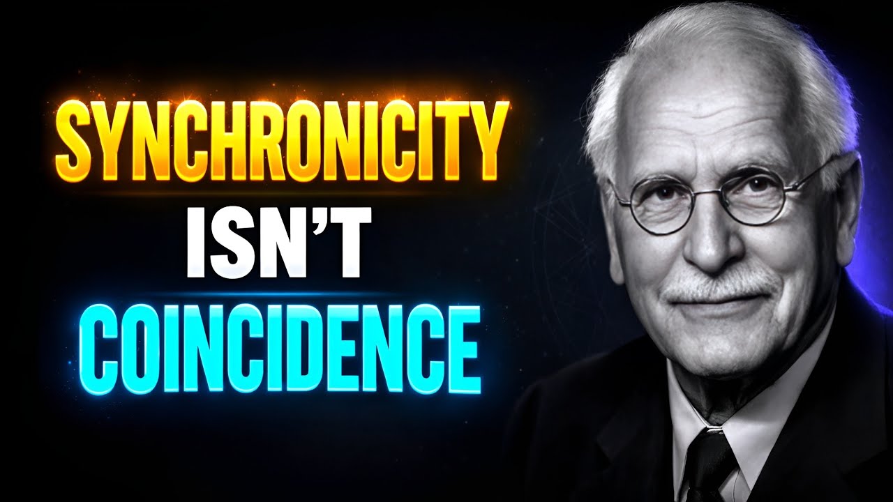 Seeing 11:11 Everywhere? It's Not Coincidence | Jung Proves It