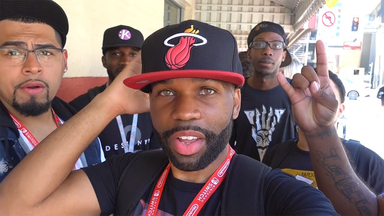 E3 2017 Funny Moments! Cooking With Chase, Macy's Shopping, Dirty Airbnb in the Hood (E3 2017 Vlog)