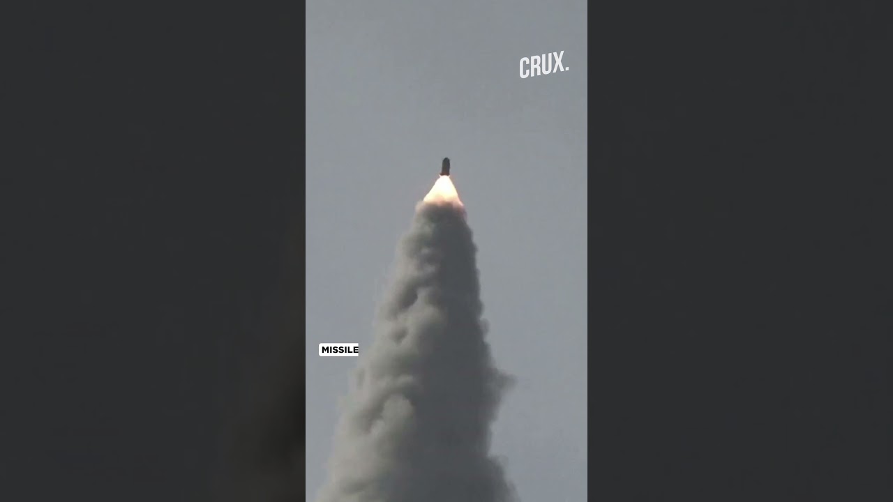 Watch | Houthis Launch &ldquo;New Ballistic Missile&rdquo; To Target Arabian Sea Vessel
