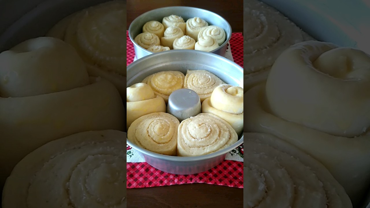 SEM SOVAR! ROSCA DE LEITE CONDENSADO COM COCO