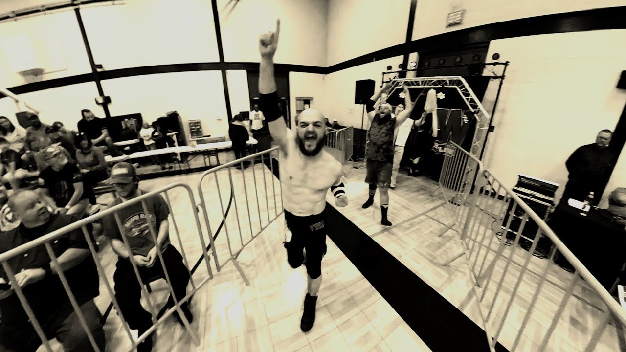 APW Battle Royale November November 15th 2025 West Memphis Arkansas 