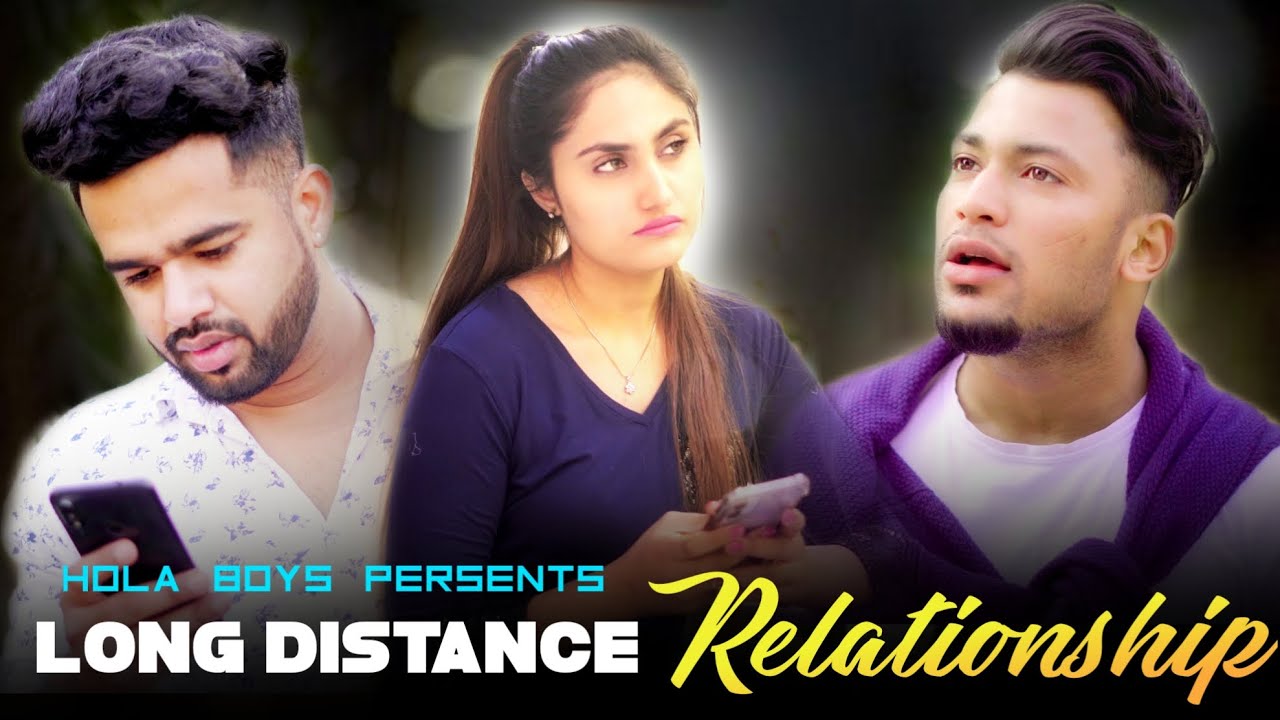 Long distance relationships || Episode -1||  Besharm Bewafa || Emotional story || Hola Boys