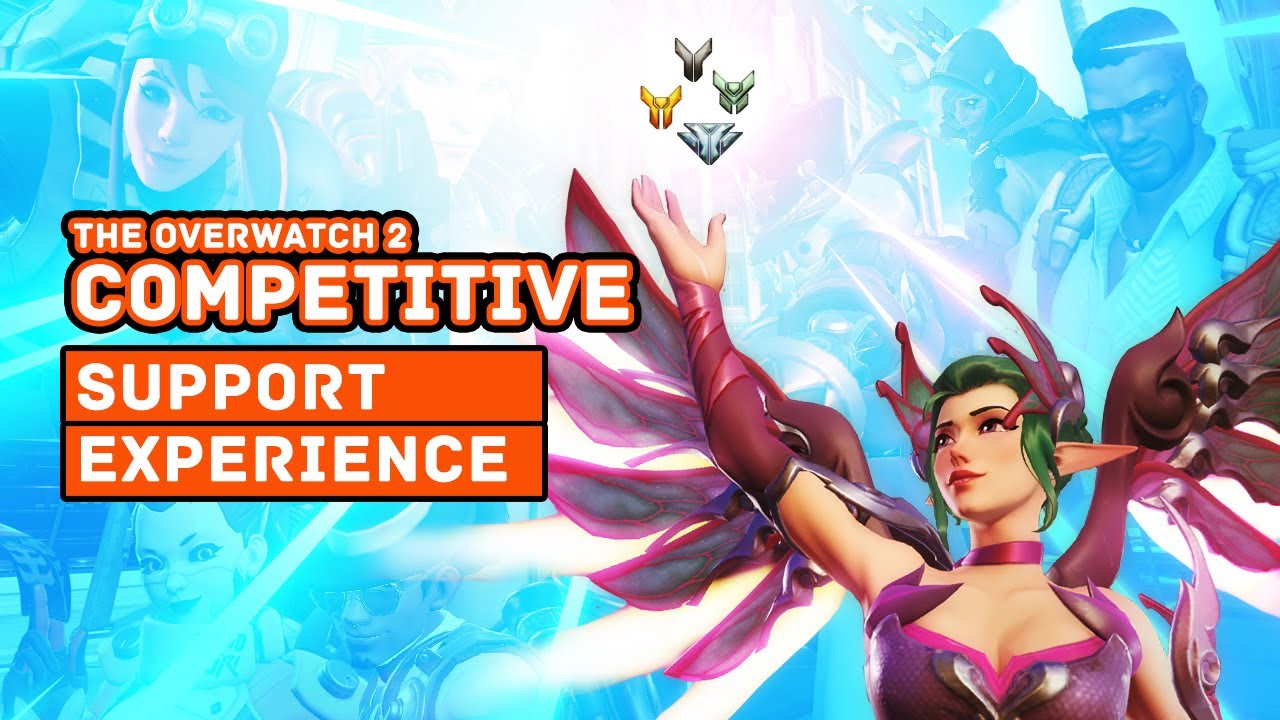 My Overwatch 2 Competitive Support Experience