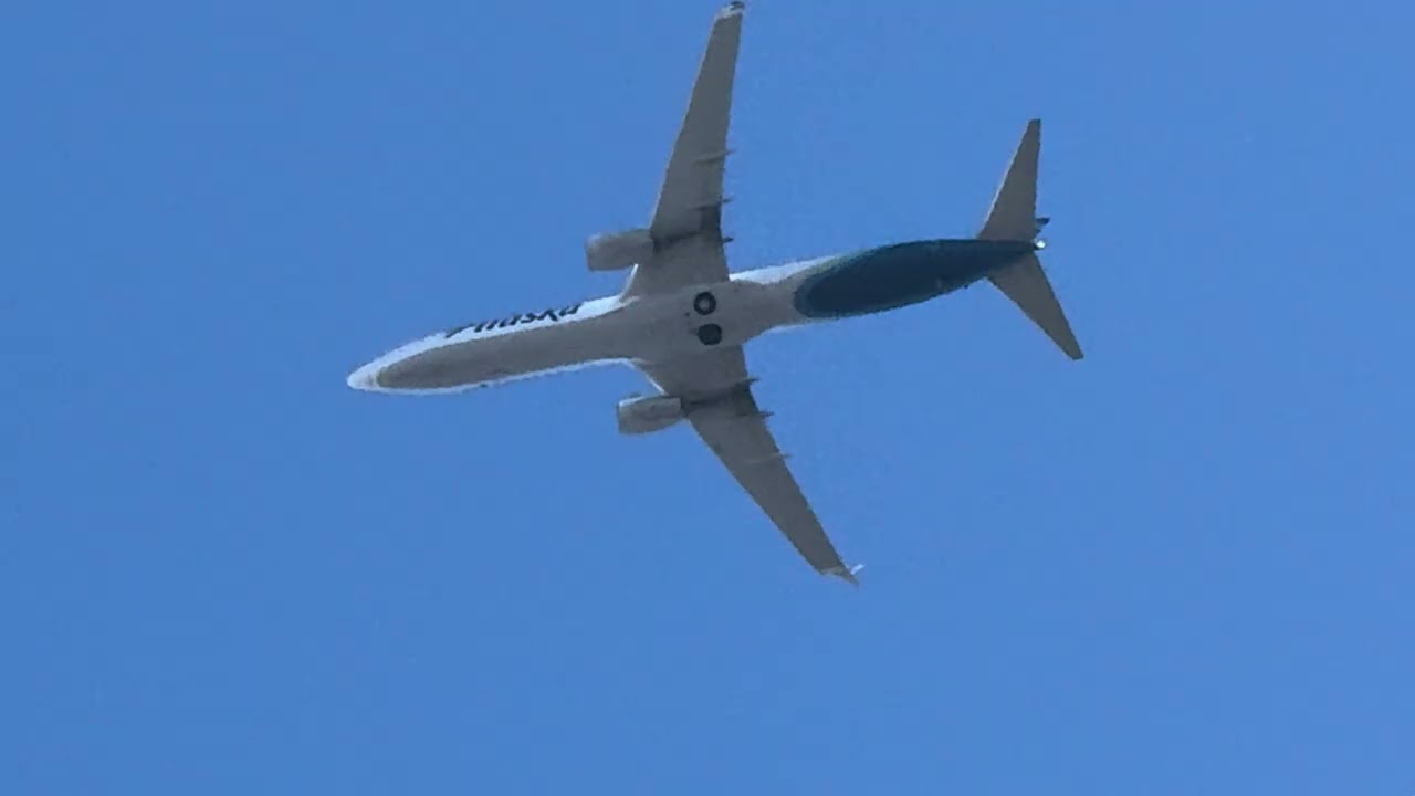 Springing Forward with some SeaTac Plane Spotting 3/1/2026