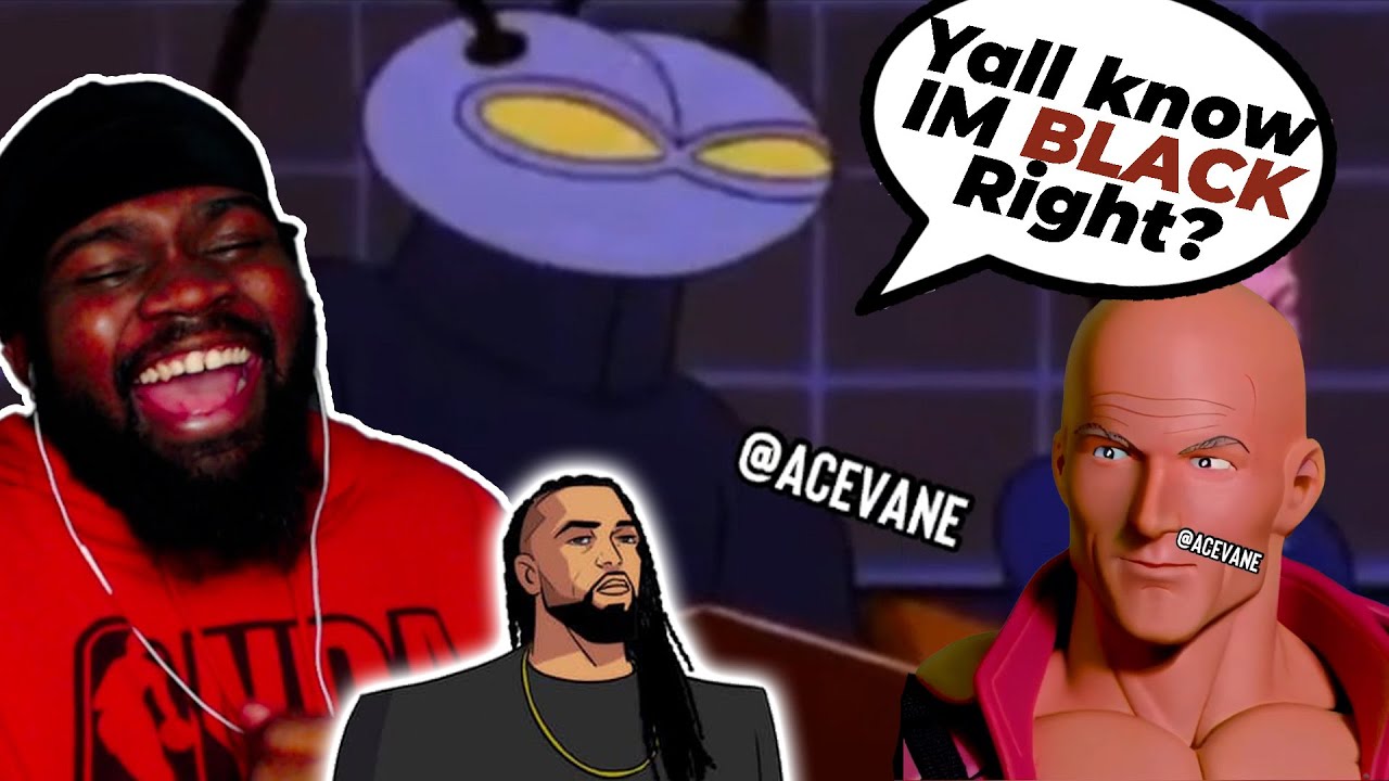 Black Manta is TOO HIGH! @AceVane  SuperFriends : Legion of Doom -Diversity