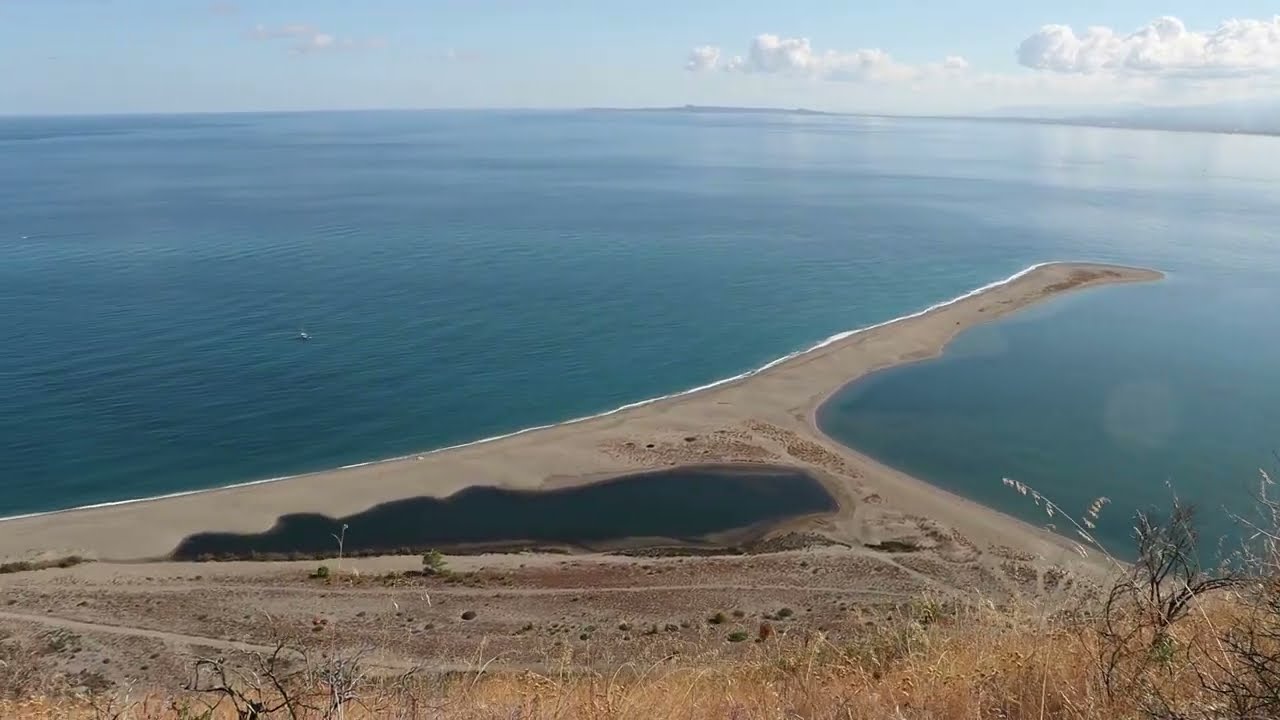 Sicilia NordOrientale(dintorniMESSINA)Ep3Pt3.Santuario Tindari,Laghi Marinello.SentieroCoda di Volpe