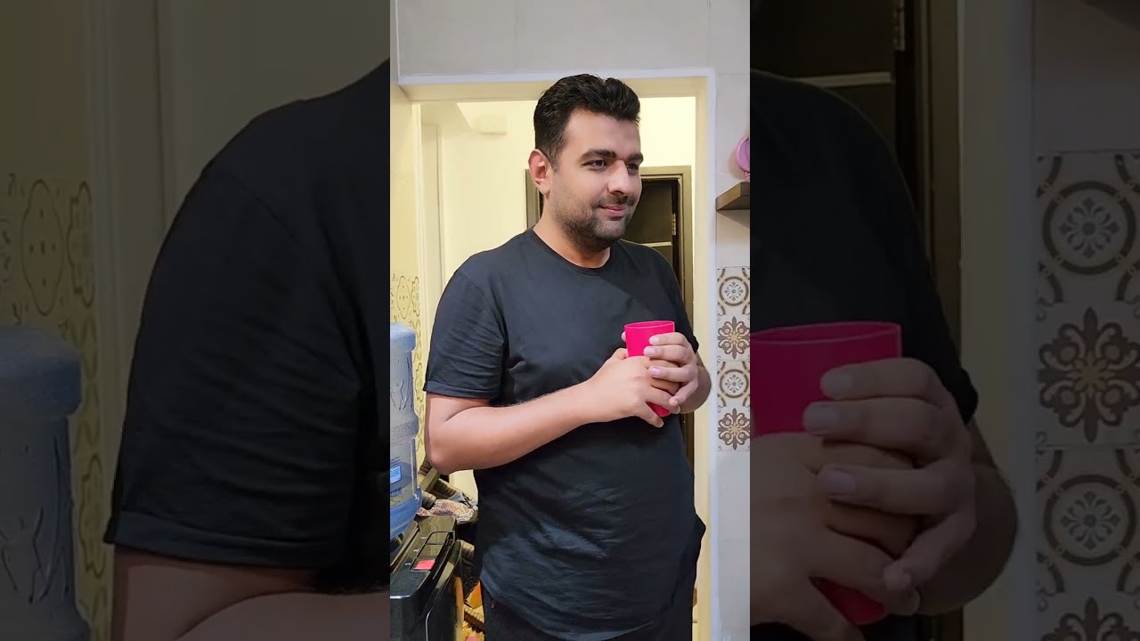 لما مراتك تقفشك بعد عطل الفيسبوك 😅