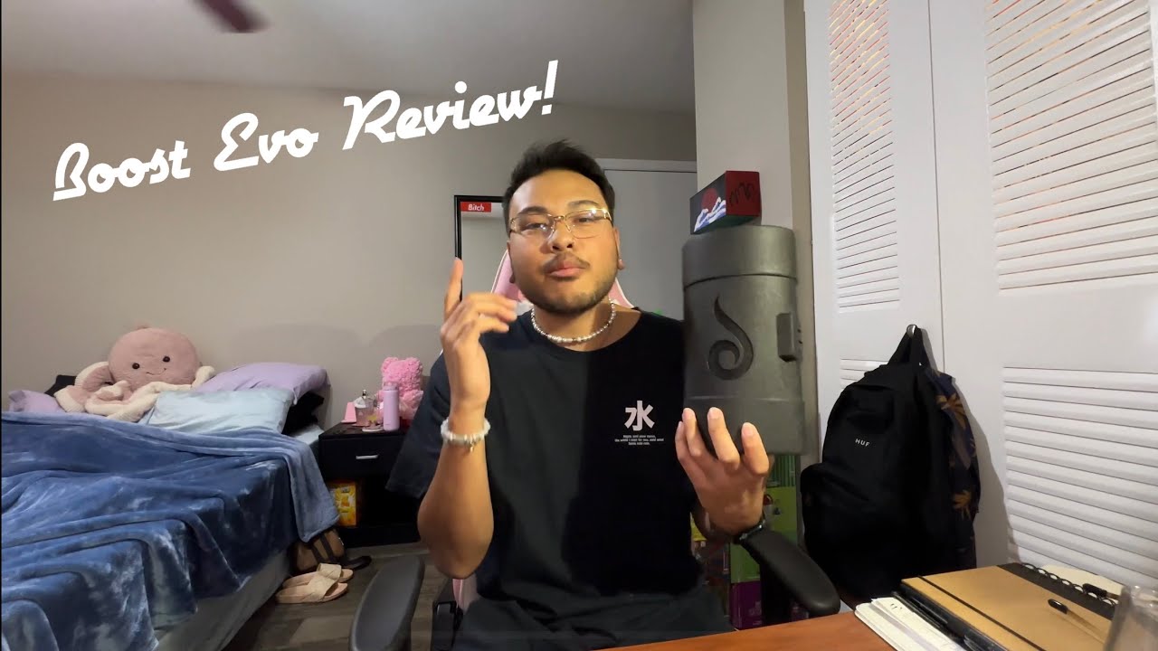 Dr. Dabber Boost Evo Review!