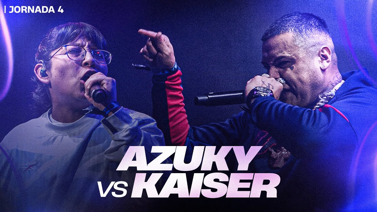 AZUKY vs KAISER I FMS WORLD SERIES 2025 I Jornada 4 I COLOMBIA I Urban Roosters