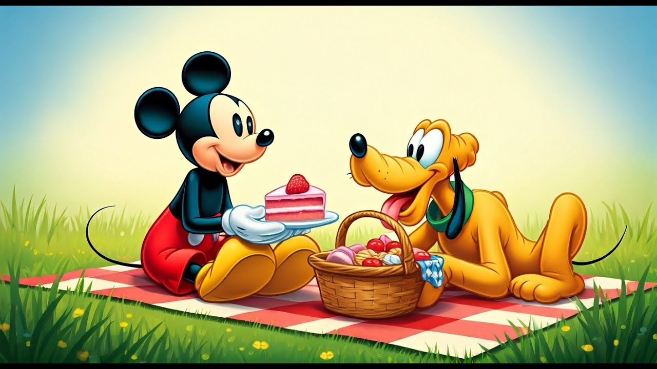 A Day of Joy in Toontown