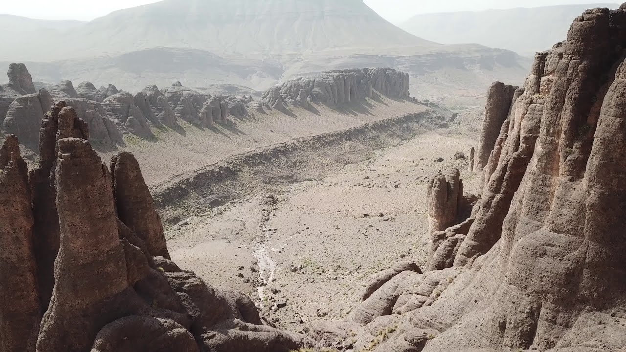 DJEBEL SAGHRO