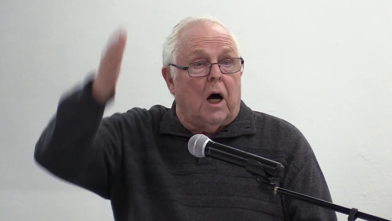 Dr Wayne Mack: The Bible and Divorce part 1