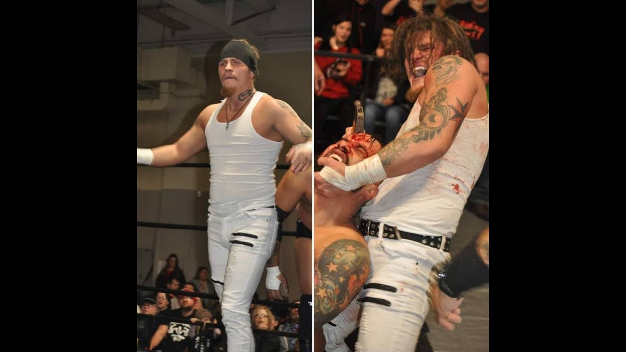 Cody Jones VS Orlando Christopher in a LAST MAN STANDING MATCH