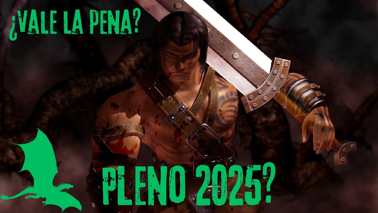 Blade of Darkness en pleno 2025? ¿Vale la pena?  | ElNicote