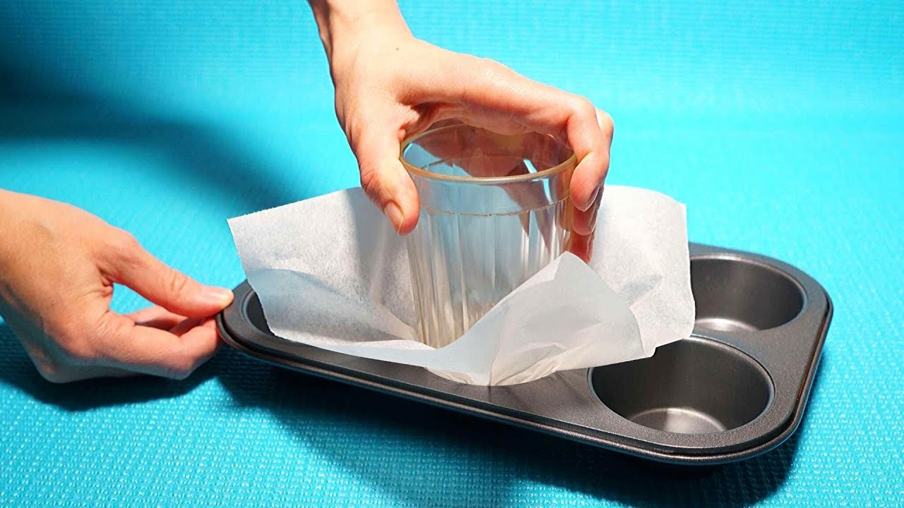 Folosește corect hârtia de copt - 10 trucuri utile!| Perfect