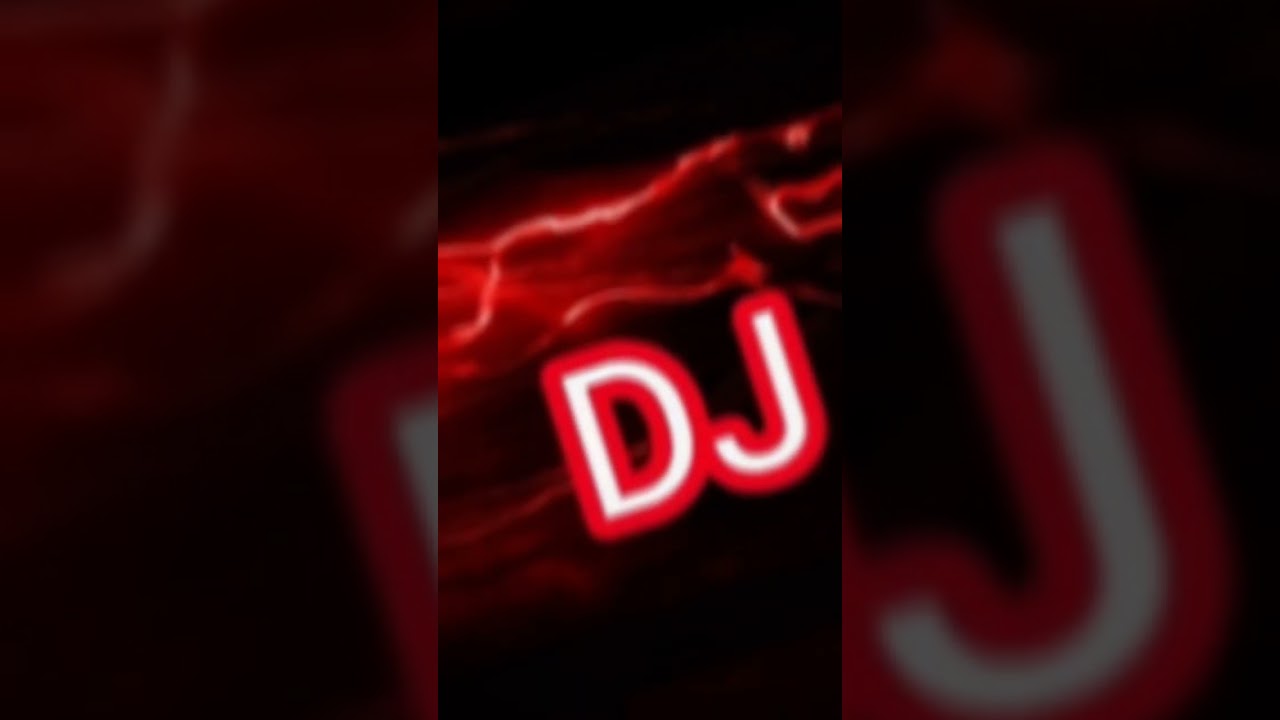 DJ name letter love WhatsApp#status😍