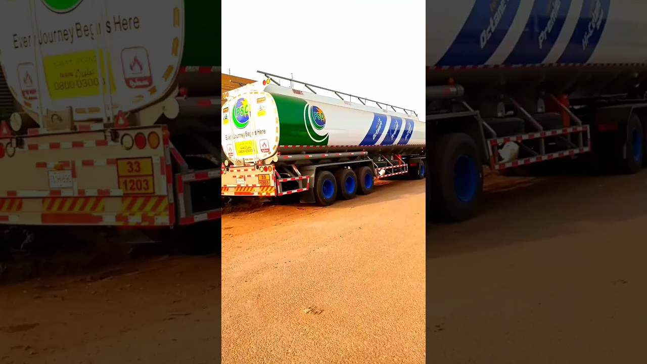 The Most Popular Faw Truck in Pakistan