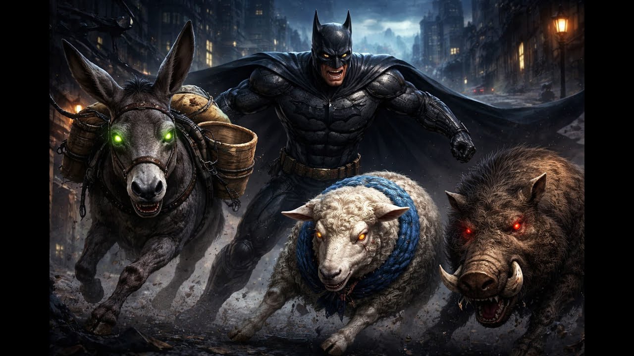 Hacemos Justicia en la Comunidad!