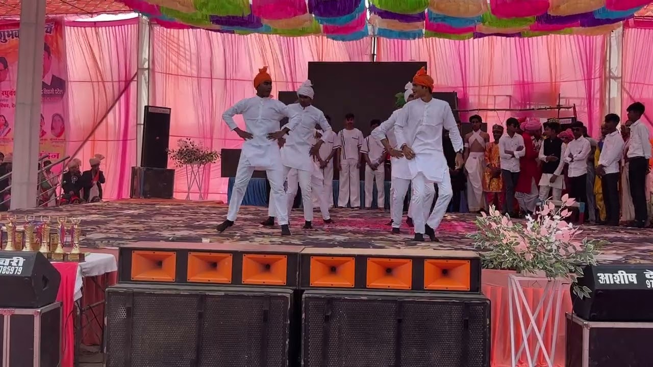 बालक हाई सेकेंड्री स्कूल द्वारा गणतंत्र दिवस के अवसर पर शानदार प्रस्तुति #story #viral #dance 