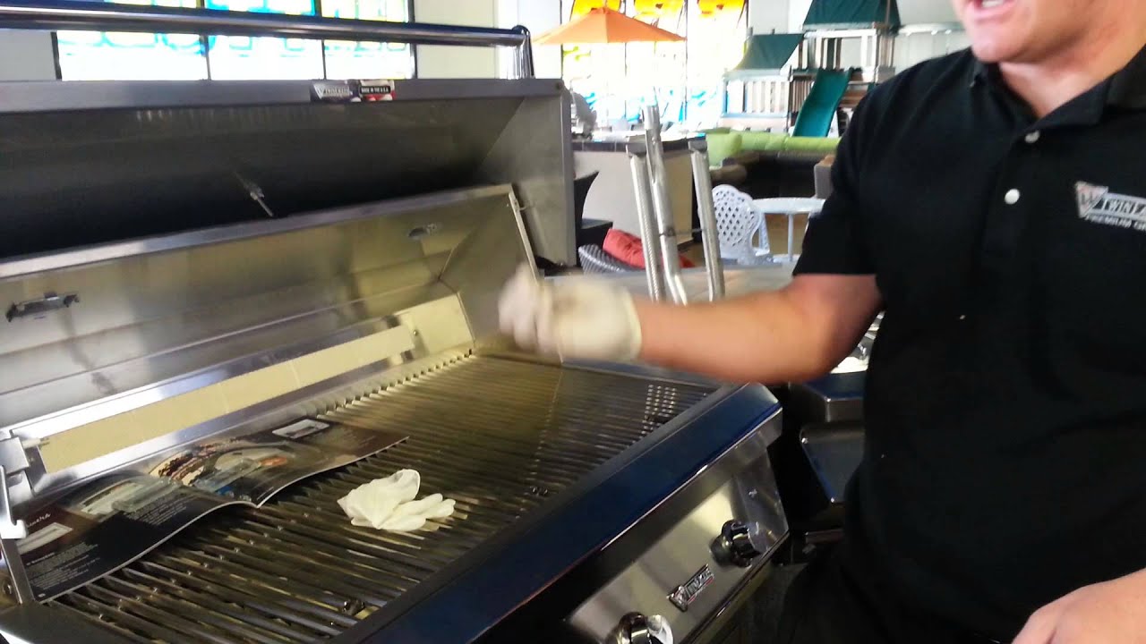 How to replace your Twin Eagles grill lights