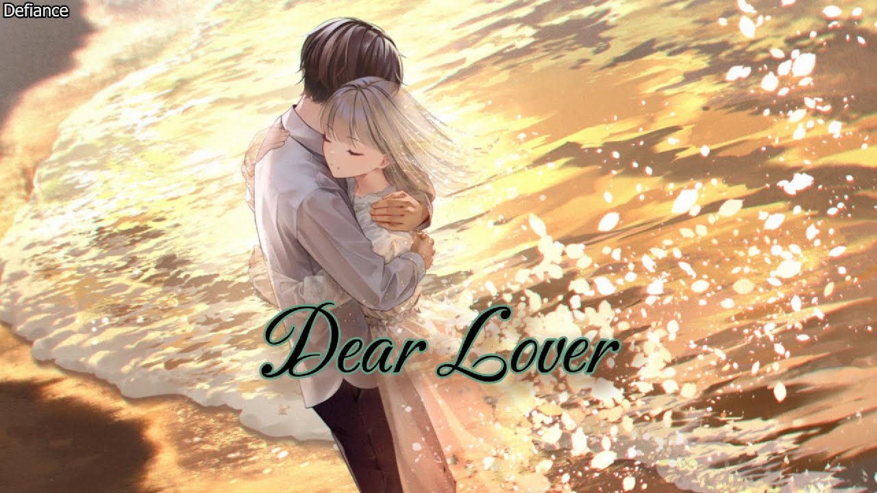Nightcore - Dear Lover (Carter Ryan) - (Lyrics)