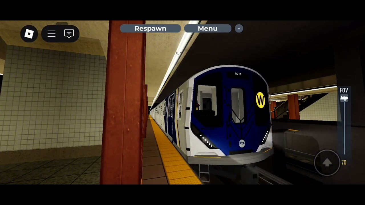 Lexington Av Railfan (70 subs special)