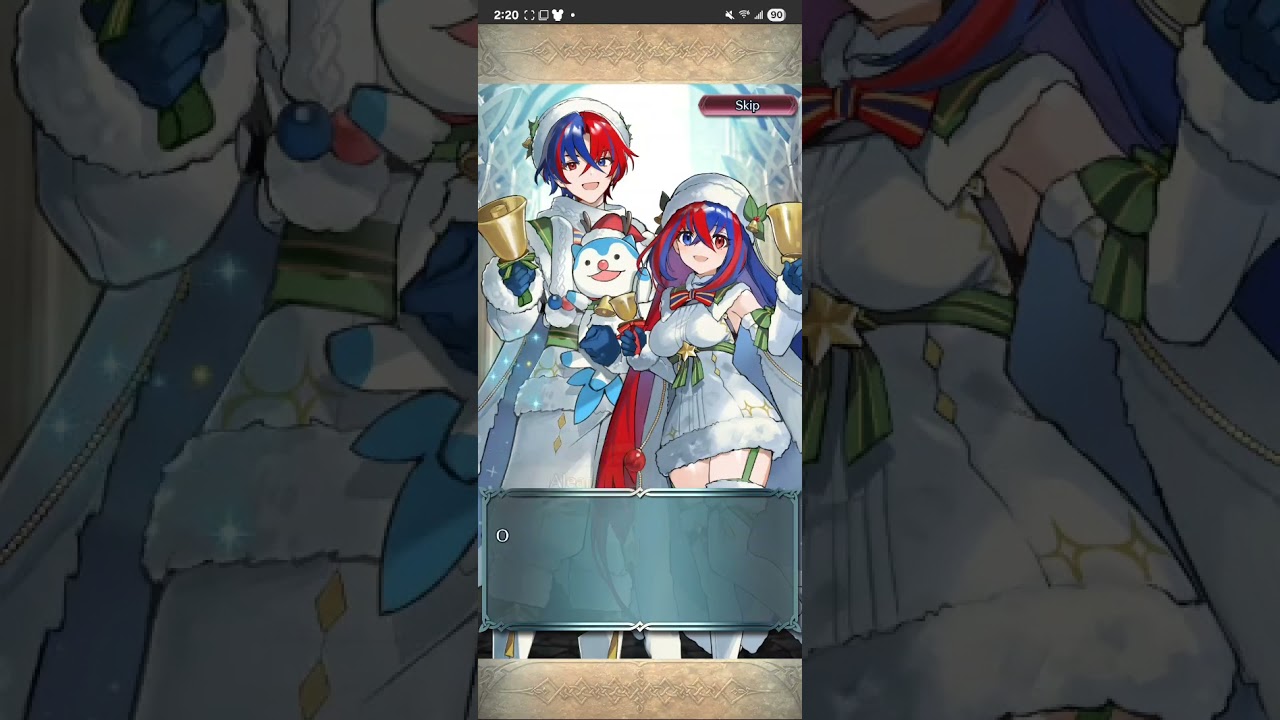 Duo Alear English Convo!!! 