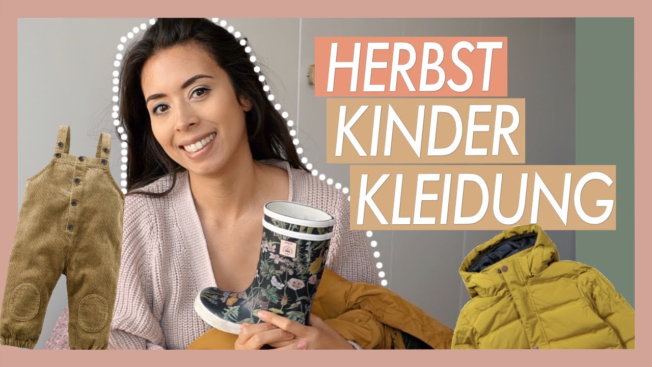 HERBST FAVORITEN KINDER KLEIDUNG I BISGARD, REIMA, KAVAT, AIGLE I EILEENA