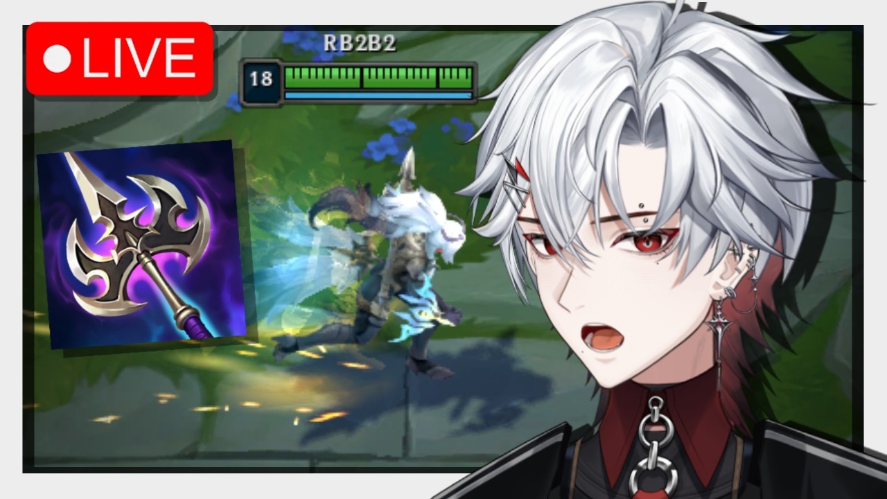 Trying League off meta stuff