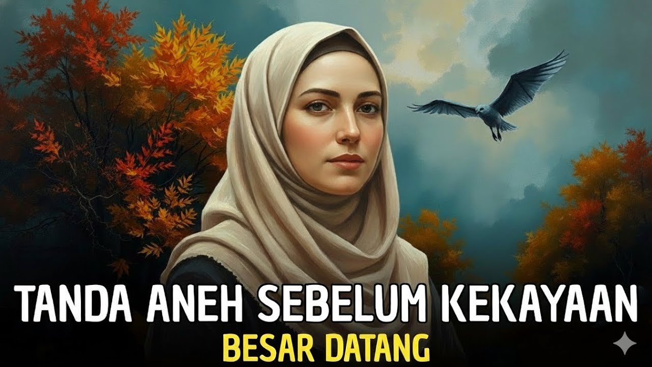 6 Tanda Aneh Kekayaan Besar Akan Segera Datang Menghampirimu ✨ JIWA TERPILIH