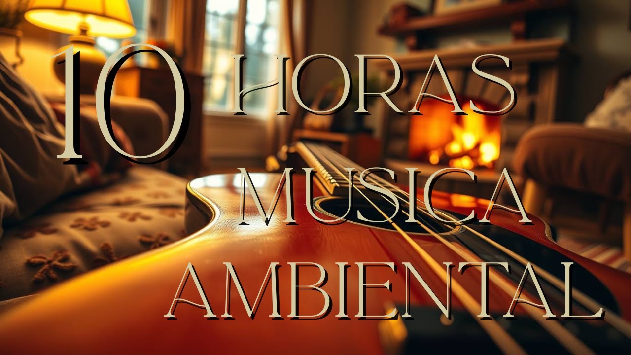 “10 Horas de Música Relajante para Dormir Profundo”