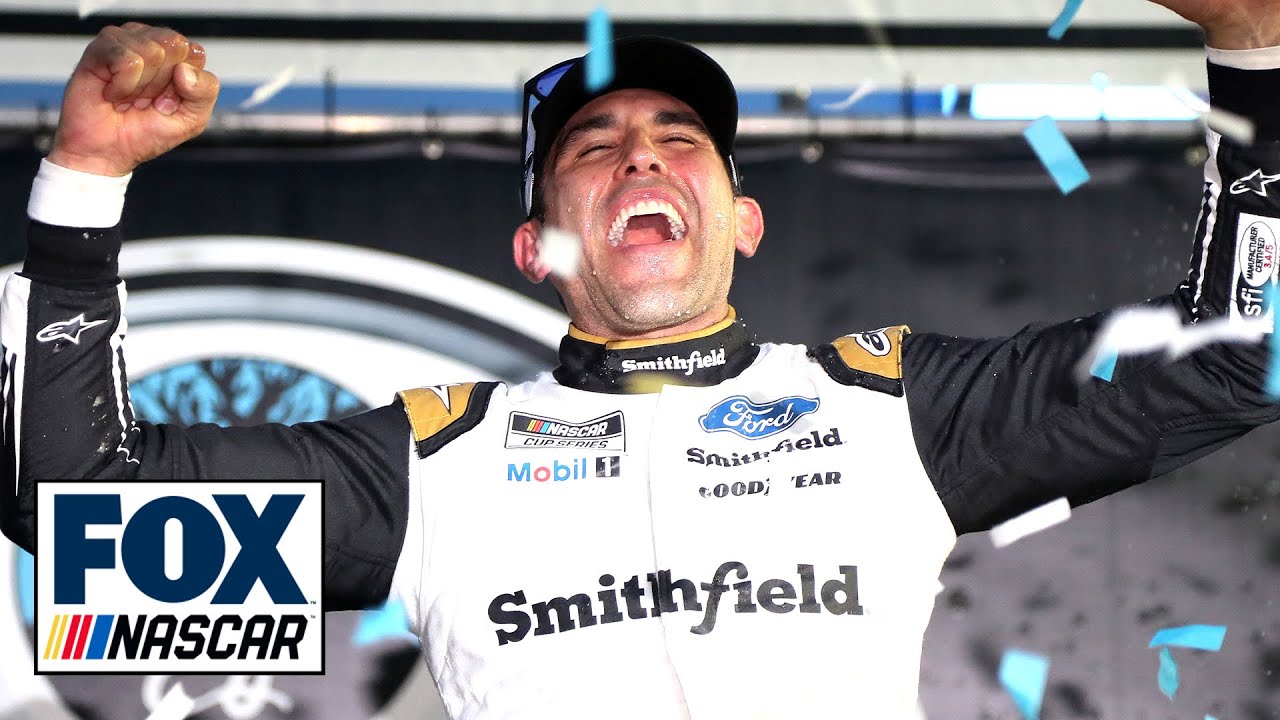 Radioactive: Loudon - "He's got to dump everyone else so that he doesn't suck." | NASCAR ON FOX