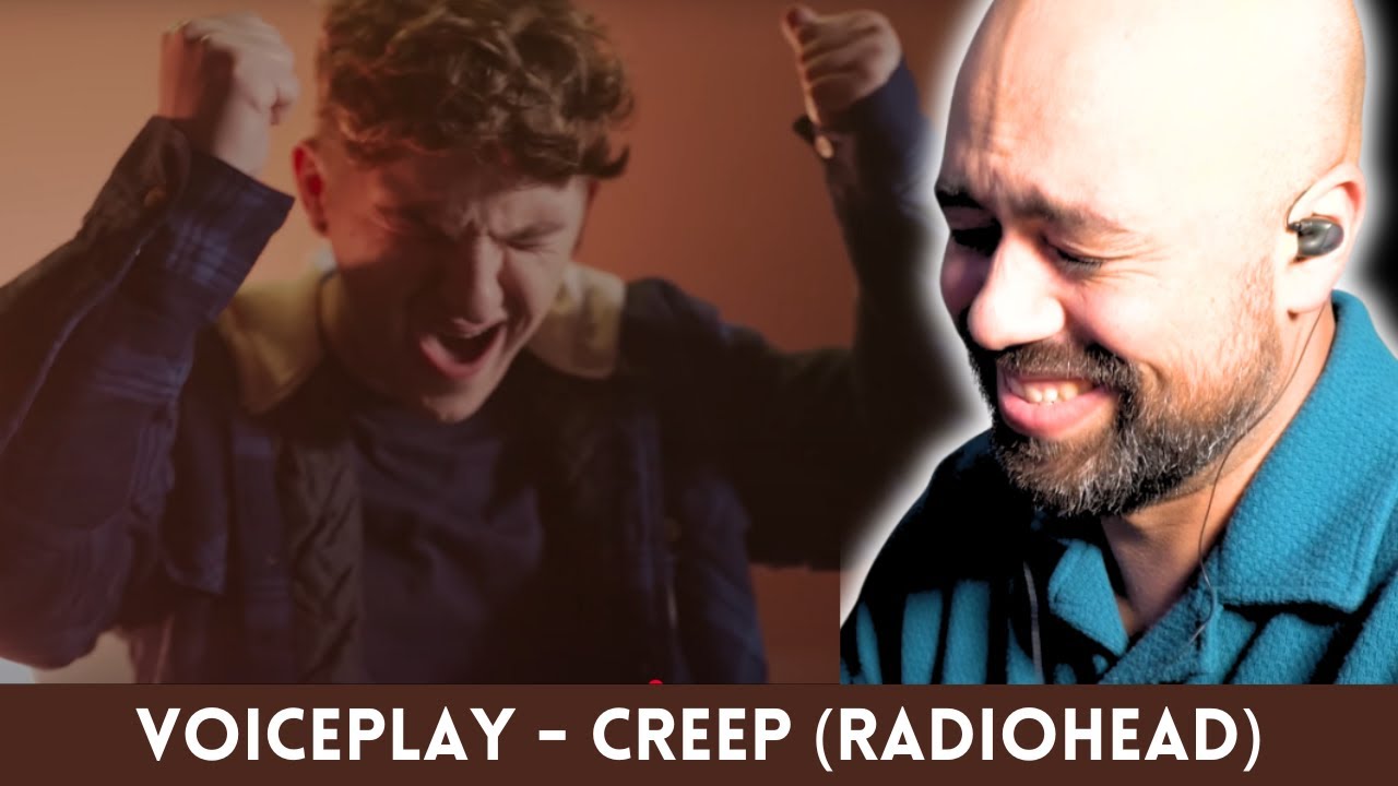 Creep Like You’ve Never Heard It – VoicePlay Stuns This Classical Guitarist!
