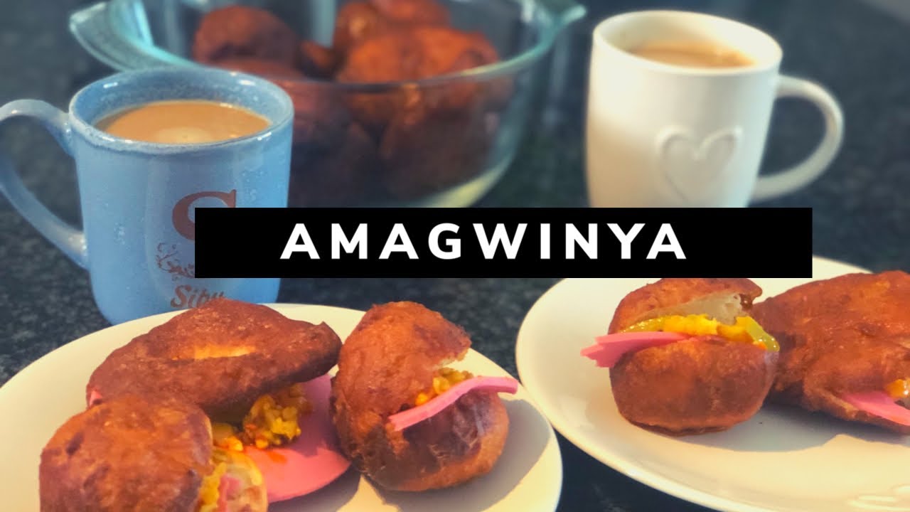 TRIED IT OUT: How To Make Amagwinya, Magwinya, Fat Cakes, Puff Puffs