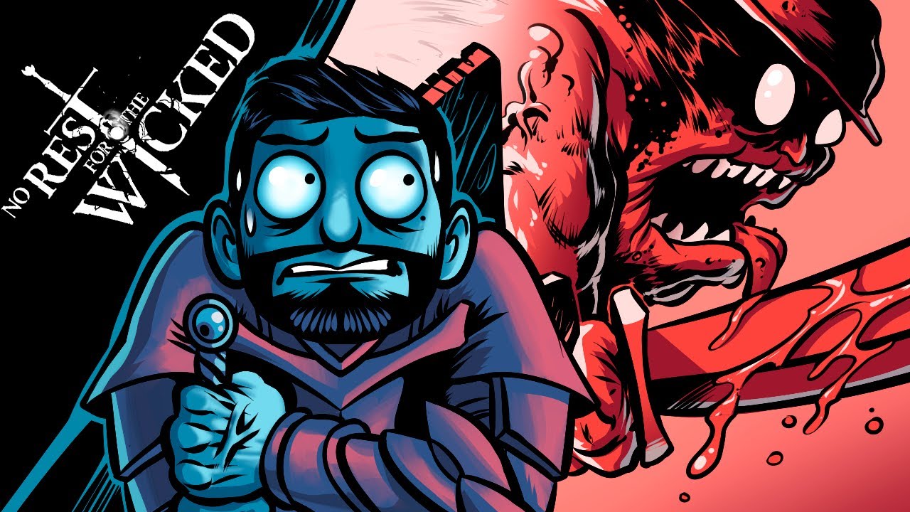 LAS MARAVILLAS DEL EARLY-ACCESS | No Rest For The Wicked #2