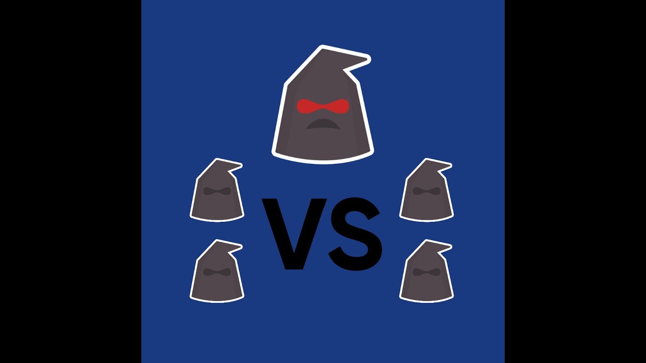 Sect Civil War!! Wolvesville Row Wars 2.0