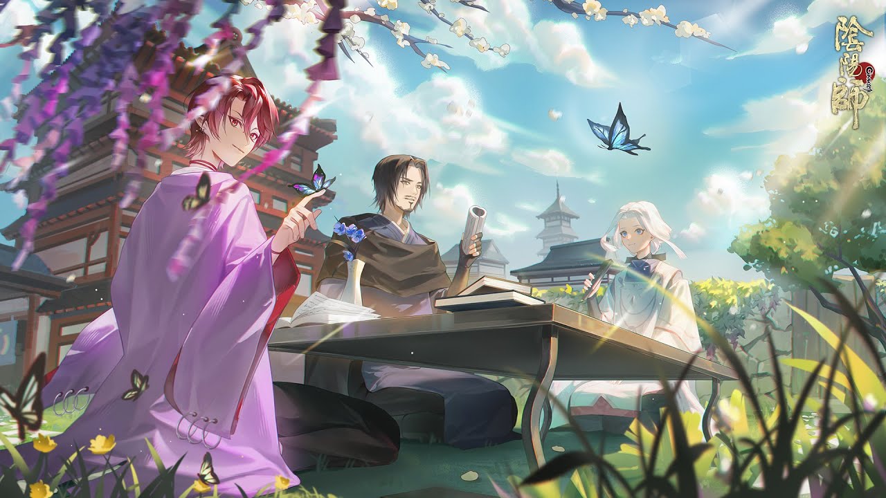 【陰陽師Onmyoji】SP修羅鬼童丸 PV：此途歸處