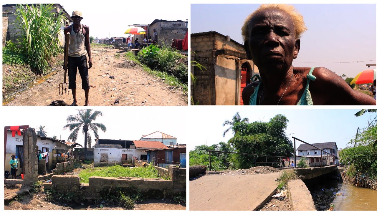 #Découverte Commune de Makala 1er Partie
