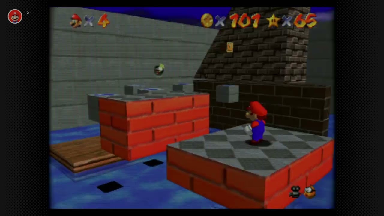 Super Mario 64 Adventure Continues — 66 Stars on a Tiny Run! (Part 12)