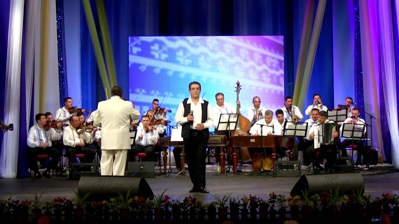 Cristian Bănățeanu-Sunt bărbat cu pălărie  (Official Video) LIVE  NOU