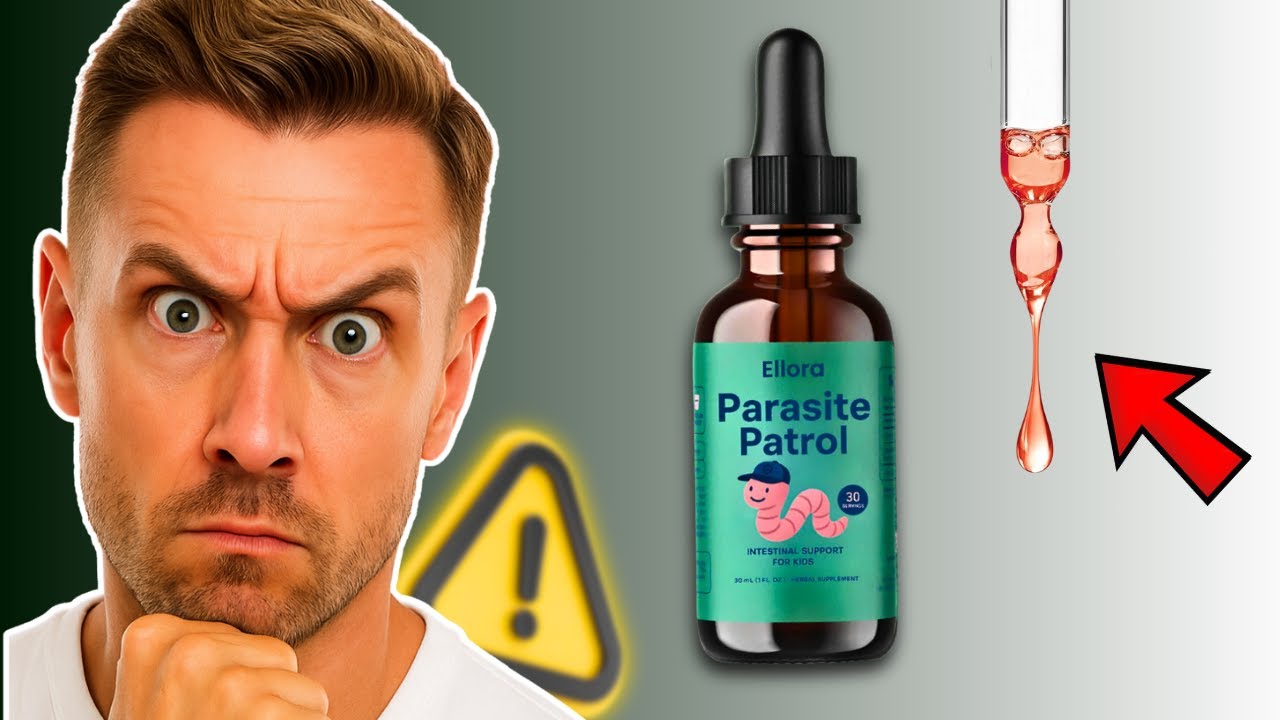 Ellora Parasite Cleanse Review 2026 - SCAM or LEGIT??