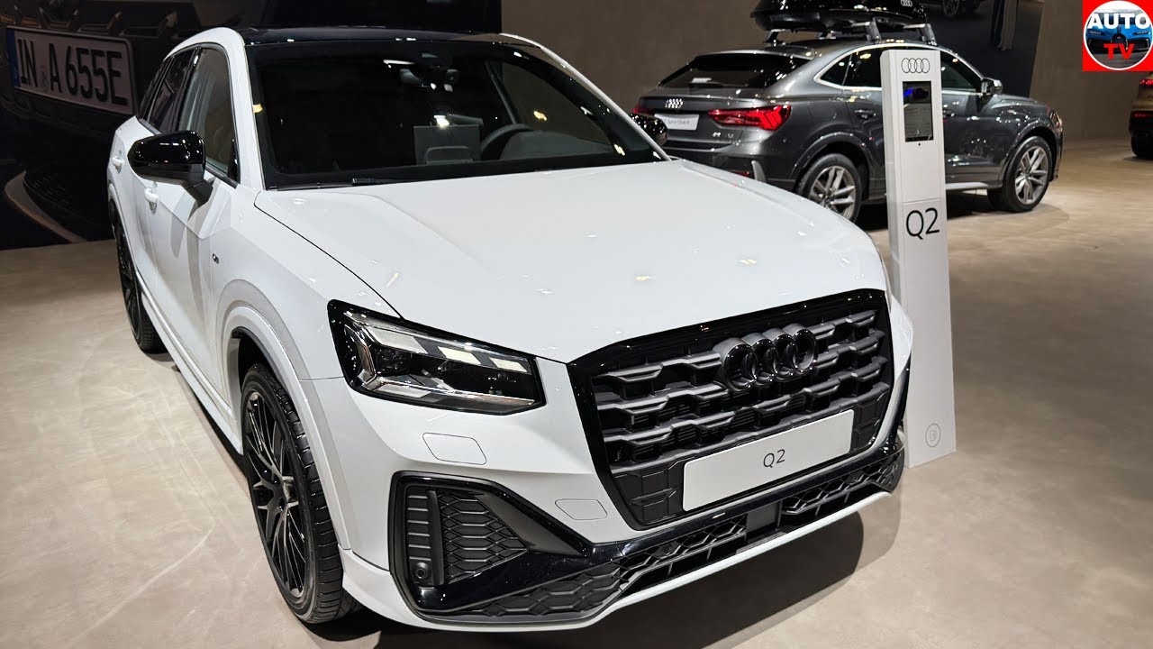 2025 Audi Q2 - The Hot Hatch SUV You Need To See!